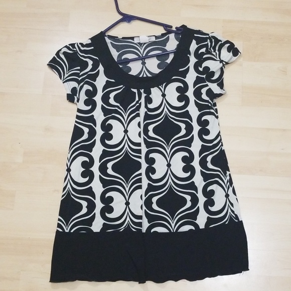 Sushi Flower Vintage light tunic - Picture 2 of 2